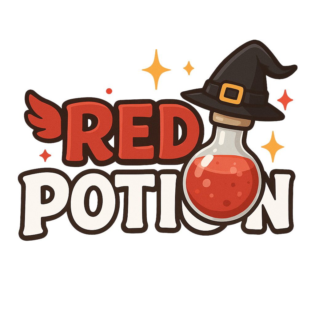 Redpotion Logo
